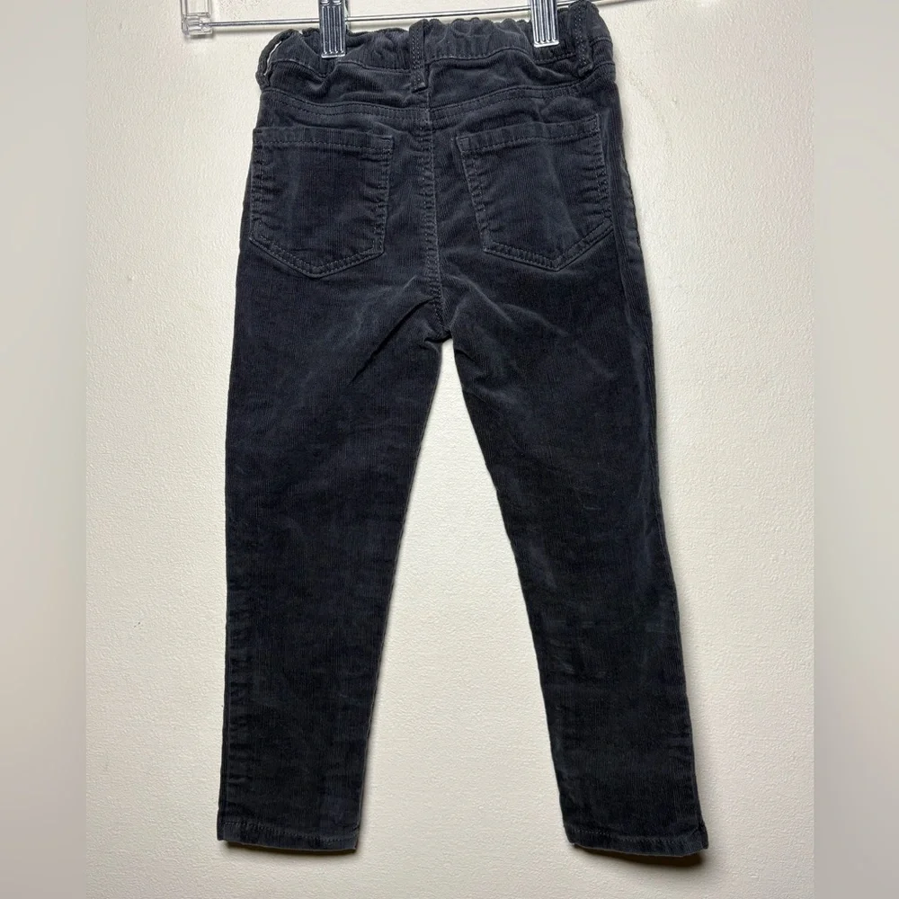 OshKosh B’gosh Black Kids Corduroy Pants Size 4T